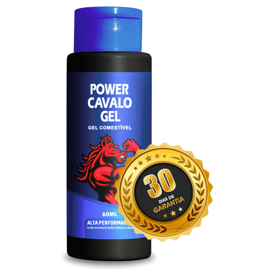 POWER CAVALO GEL